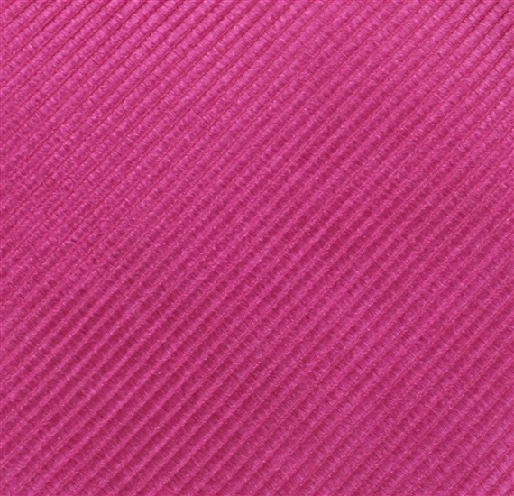 Corbata Seda Magenta