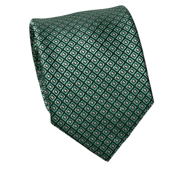 Corbata Verde Diseño Verde