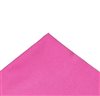 Pañuelo Bolsillo Seda Jacquard Rosa